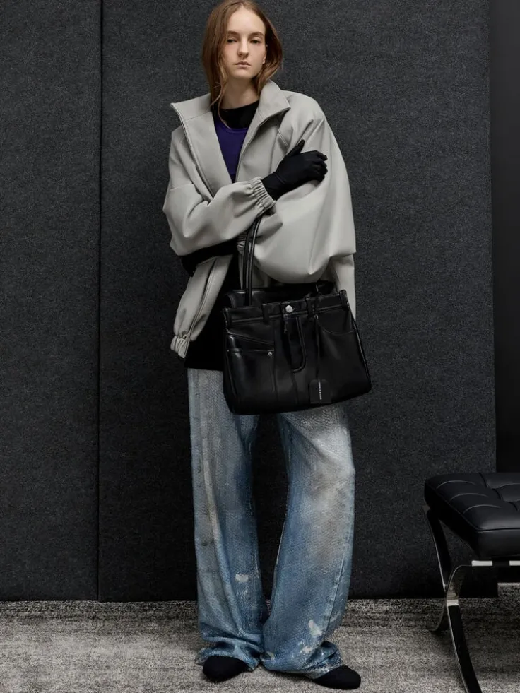 Arita Jeans Tote Bag