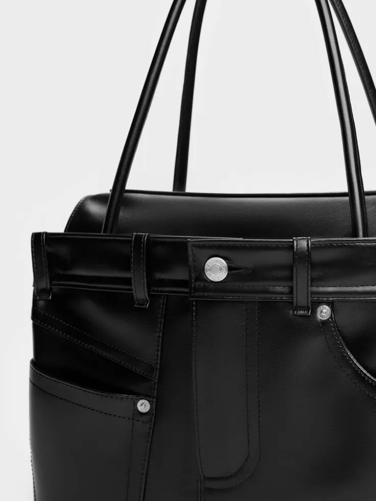Arita Jeans Tote Bag
