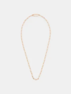 Arleth Pendant Chain Necklace
