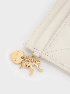 Arrietty Quilted Card Holder