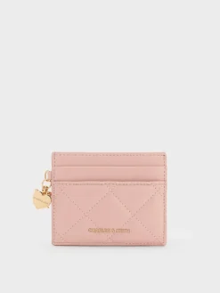 Arrietty Quilted Card Holder