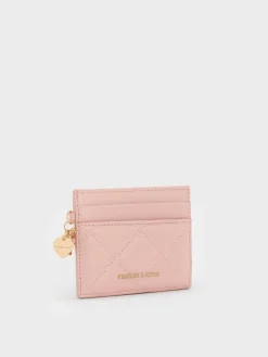 Arrietty Quilted Card Holder