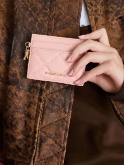 Arrietty Quilted Card Holder