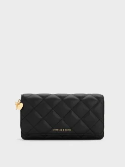 Arrietty Quilted Wallet On Chain