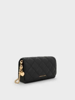 Arrietty Quilted Wallet On Chain