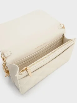 Arrietty Quilted Wallet On Chain