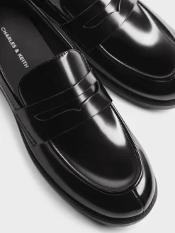 Arven Penny Loafers