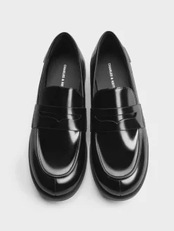 Arven Penny Loafers