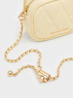 Arwen Quilted Mini Bag