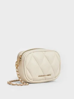 Arwen Quilted Mini Bag