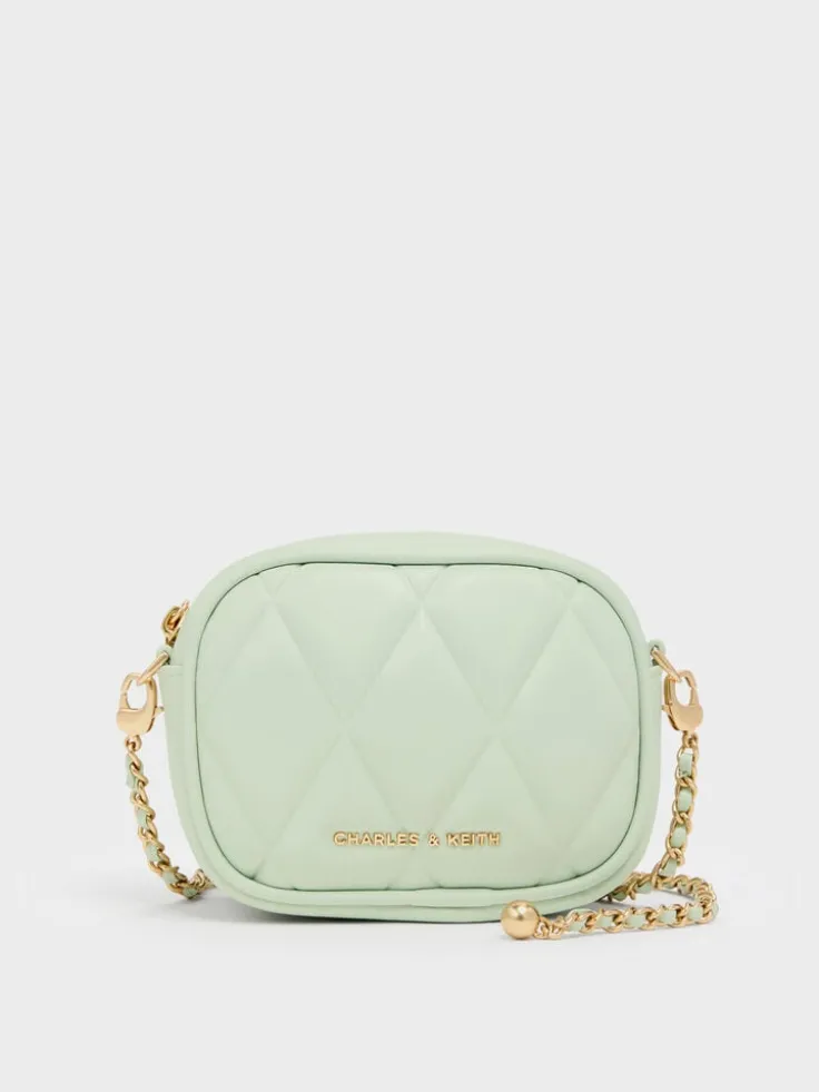Arwen Quilted Mini Bag