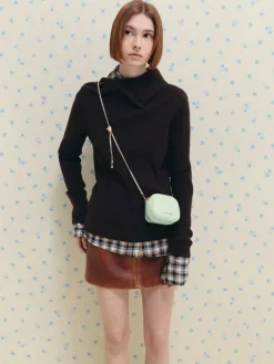 Arwen Quilted Mini Bag