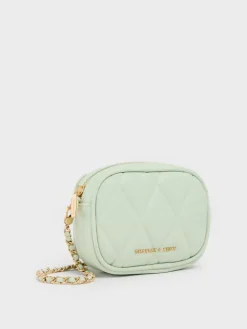 Arwen Quilted Mini Bag