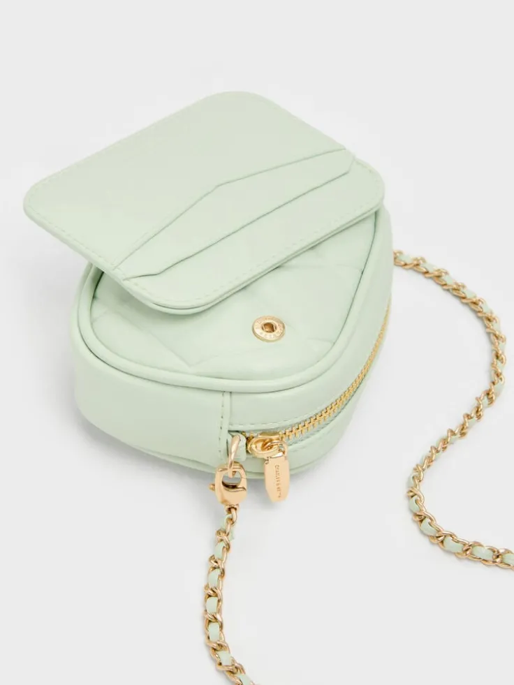 Arwen Quilted Mini Bag