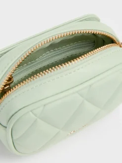 Arwen Quilted Mini Bag