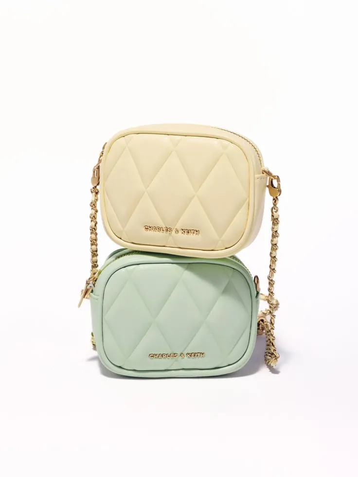Arwen Quilted Mini Bag