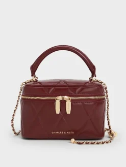 Arwen Quilted Vanity Bag