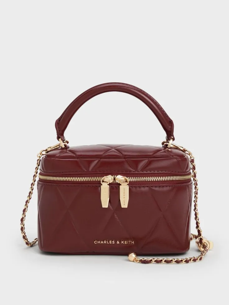 Arwen Quilted Vanity Bag