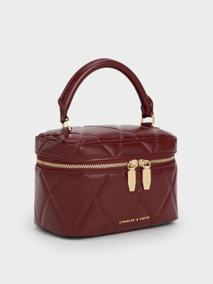 Arwen Quilted Vanity Bag