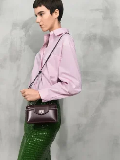 Arwen Top Handle Vanity Bag