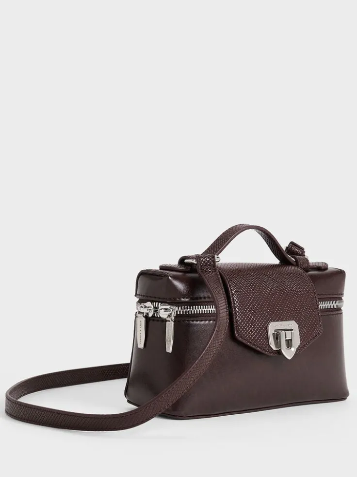 Arwen Top Handle Vanity Bag