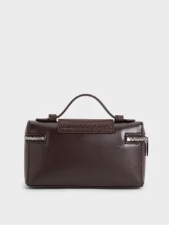 Arwen Top Handle Vanity Bag