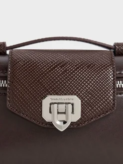 Arwen Top Handle Vanity Bag