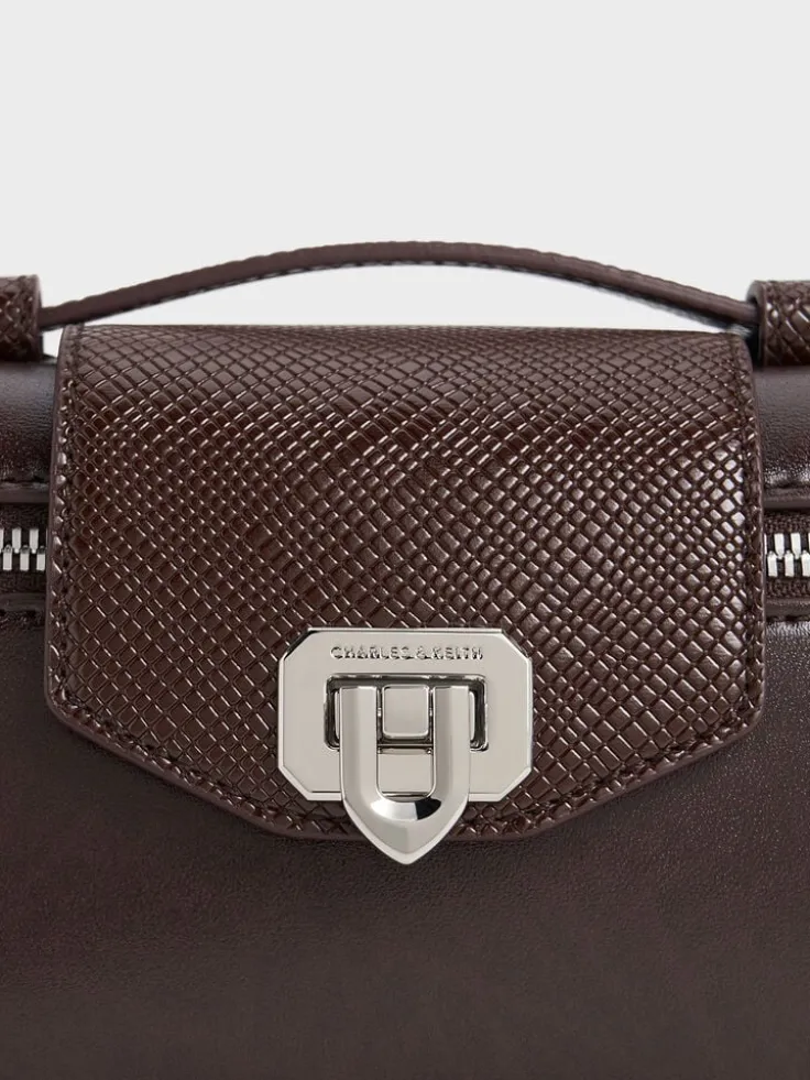 Arwen Top Handle Vanity Bag