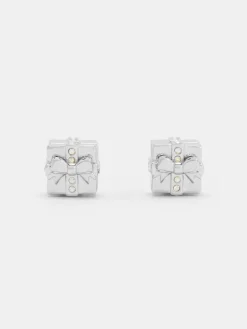 Athalia Gift-Box Stud Earrings