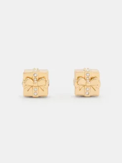 Athalia Gift-Box Stud Earrings