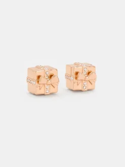 Athalia Gift-Box Stud Earrings