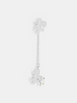 Athalia Gingerbread-Fairy Drop Earrings