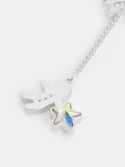 Athalia Gingerbread-Fairy Drop Earrings