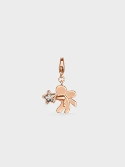 Athalia Gingerbread-Fairy Charm