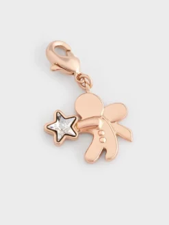 Athalia Gingerbread-Fairy Charm