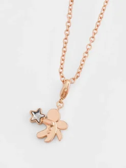Athalia Gingerbread-Fairy Charm