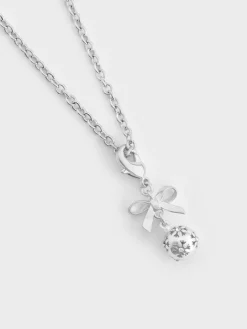 Athalia Snowball Charm