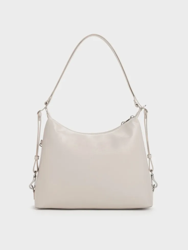 Atwood Chain Convertible Hobo Bag