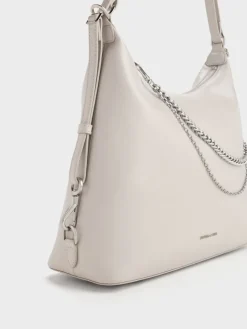 Atwood Chain Convertible Hobo Bag