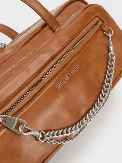 Atwood Chain Elongated Shoulder Bag