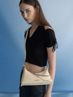 Atwood Chain Shoulder Bag