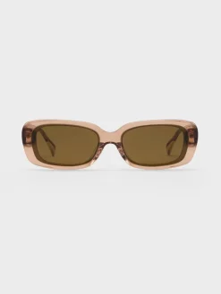 Aubrey Rectangular Sunglasses