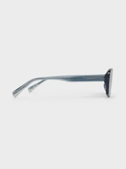 Aubrey Rectangular Sunglasses