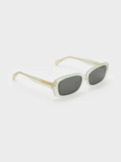 Aubrey Rectangular Sunglasses