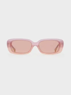 Aubrey Rectangular Sunglasses