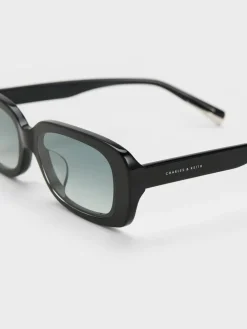 Aubrey Rectangular Sunglasses