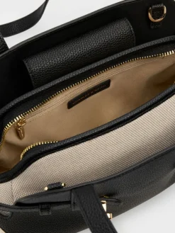 Aubrielle Belted Shoulder Bag