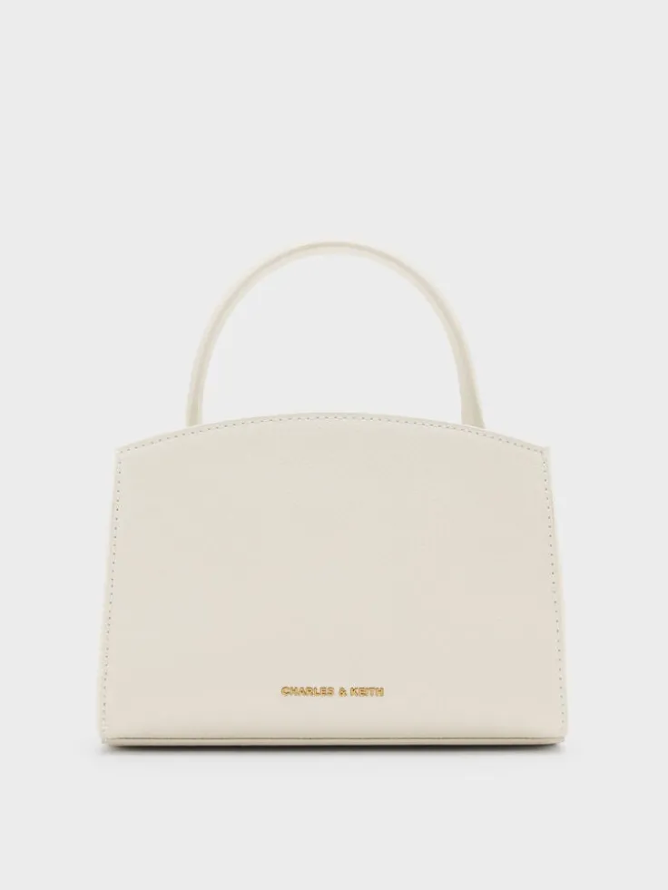 Aubrielle Belted Top Handle Bag