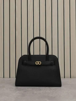 Aubrielle Belted Tote Bag