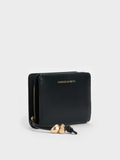 Augustine Zip-Around Small Wallet